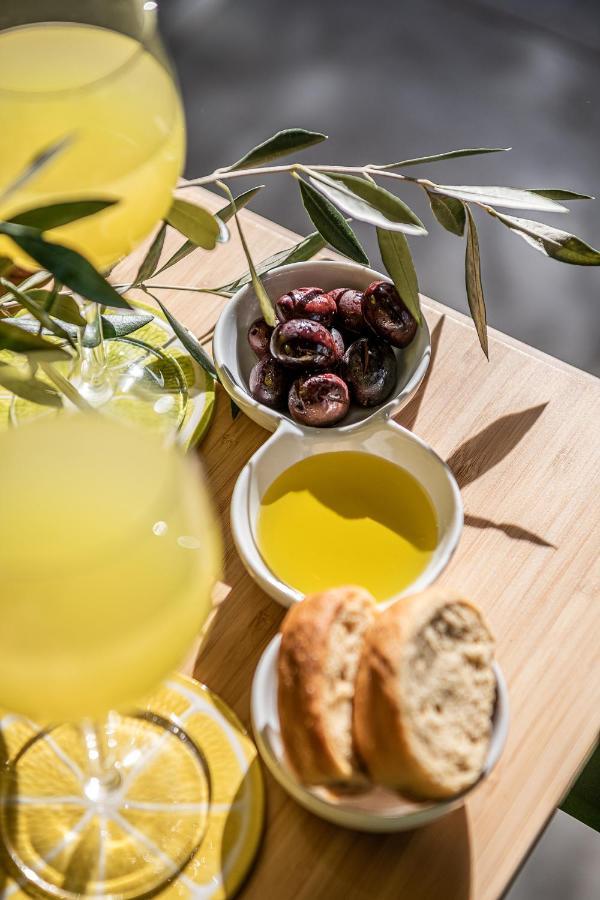 Olive Lemon Biophilic House & Lush Forest Garden Vamos Exterior photo
