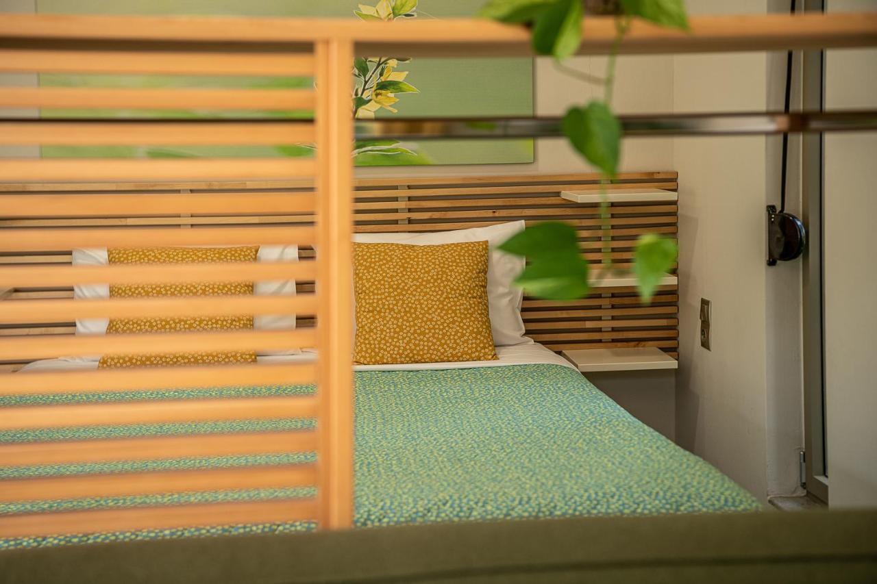 Olive Lemon Biophilic House & Lush Forest Garden Vamos Exterior photo
