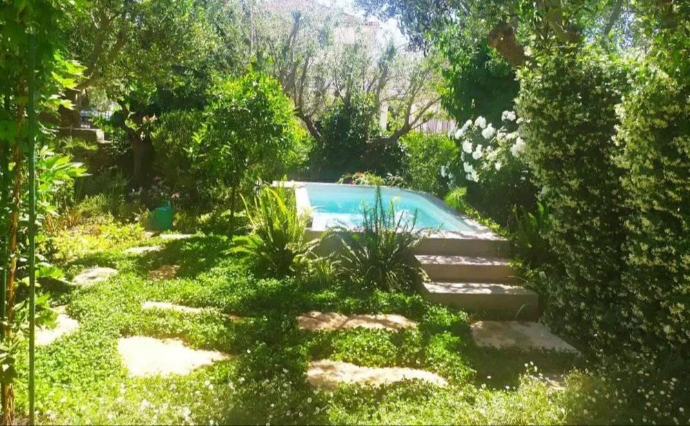 Olive Lemon Biophilic House & Lush Forest Garden Vamos Exterior photo