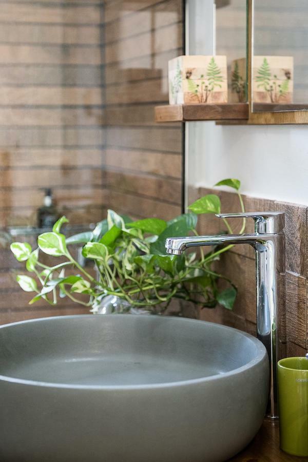 Olive Lemon Biophilic House & Lush Forest Garden Vamos Exterior photo